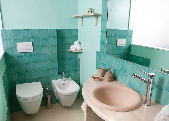 Via Dei Mari 4* Oristano