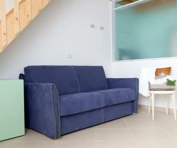 Guest house Via Dei Mari 4*