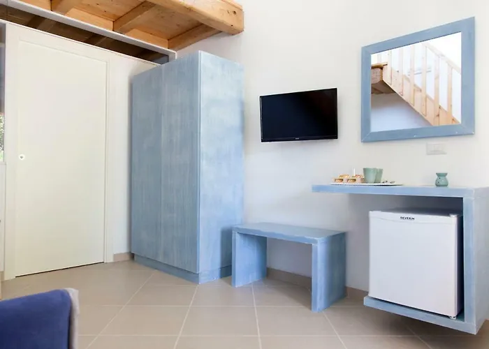 Via Dei Mari 4* Oristano